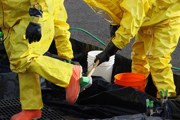 Licensed Trauma Scene Cleanup service in Chester, VA - Four Month Blood Cleanse